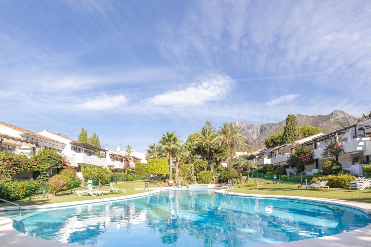 Apartamento Viveros Marbella Exterior photo