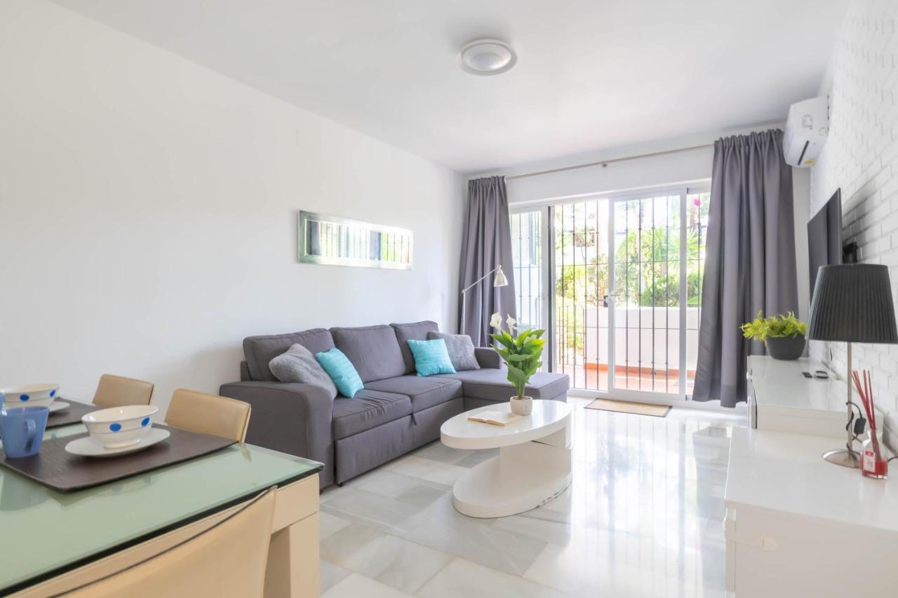 Apartamento Viveros Marbella Exterior photo